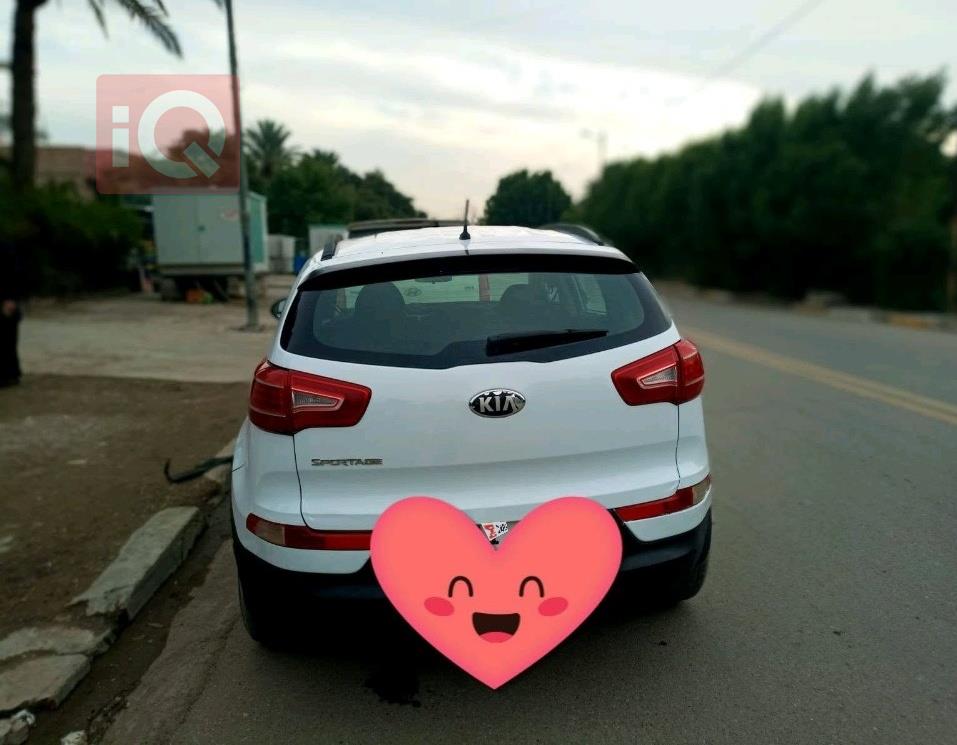 كيا سبورتاج